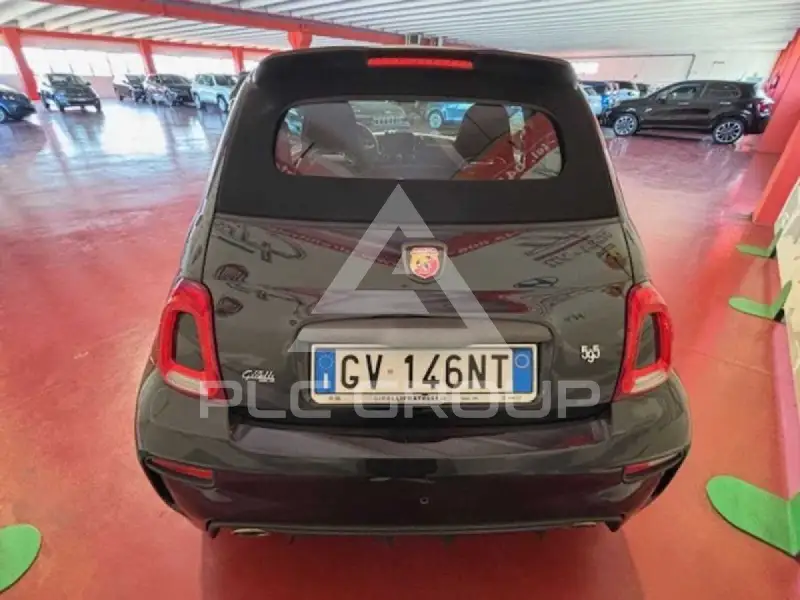 2023 Abarth 595