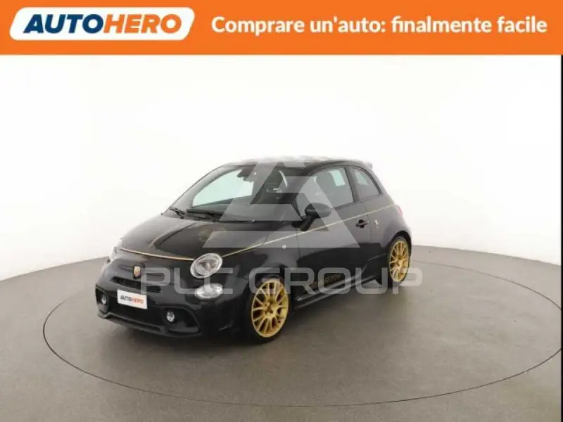 2023 Abarth 595