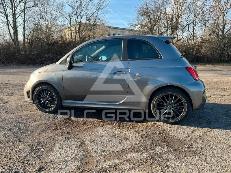 2023 Abarth 595