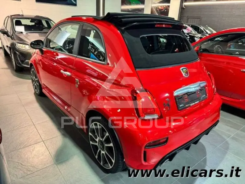 2023 Abarth 595
