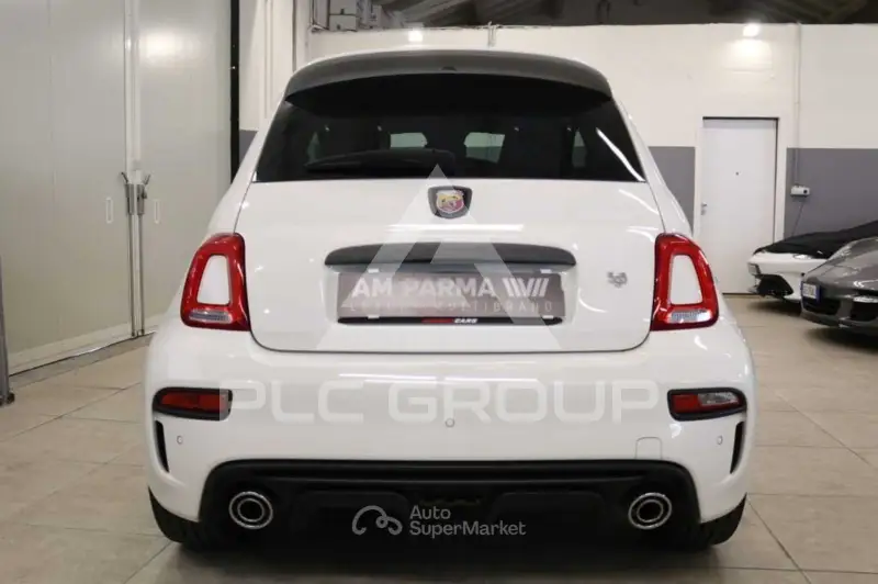 2023 Abarth 595