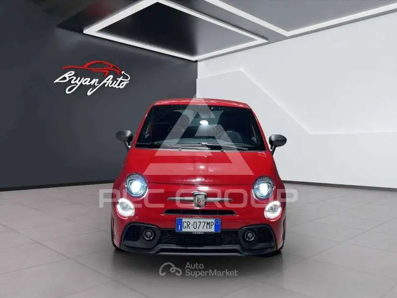 2023 Abarth 595