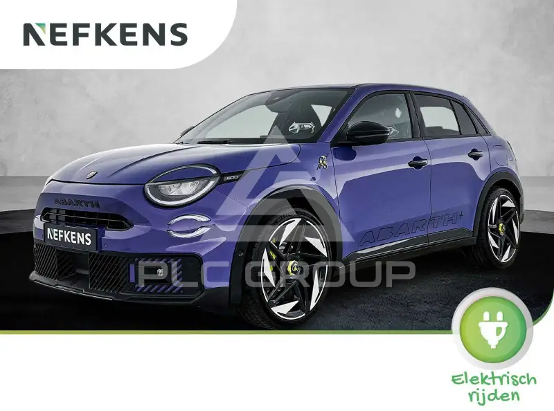 2023 Abarth 600