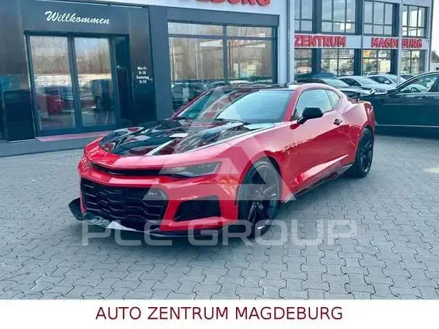2023 Chevrolet Camaro