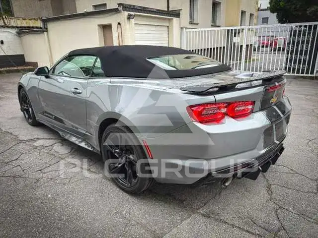 2023 Chevrolet Camaro