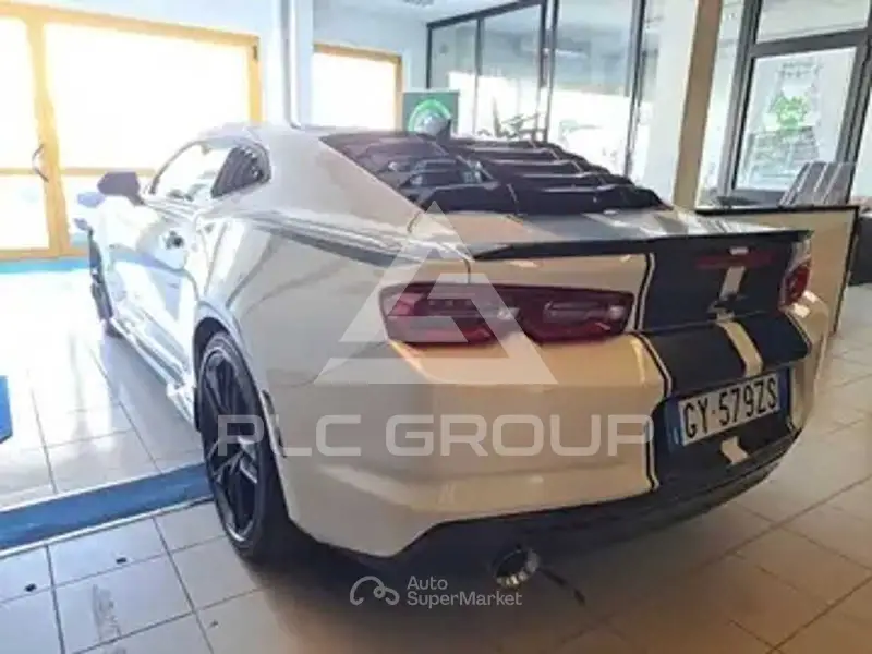 2023 Chevrolet Camaro