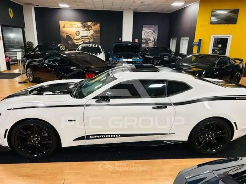 2023 Chevrolet Camaro