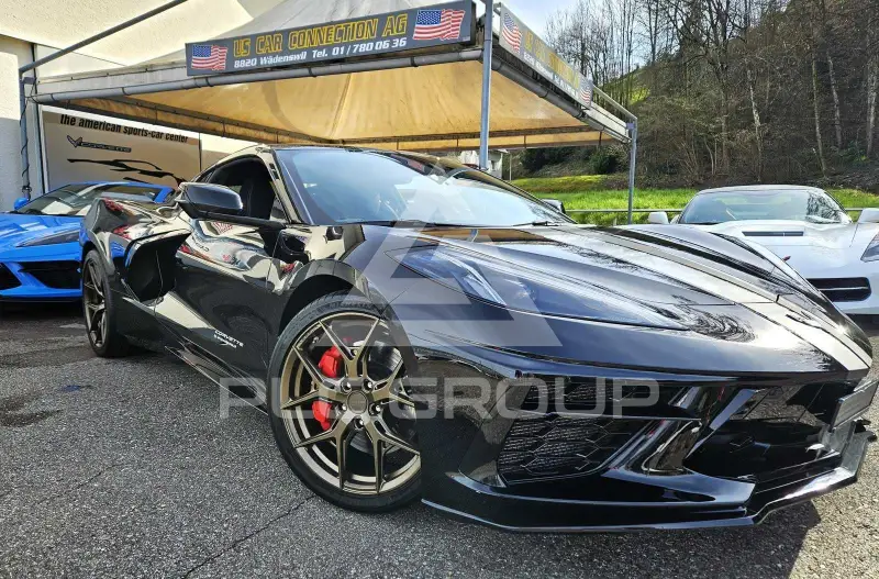 2023 Chevrolet Corvette