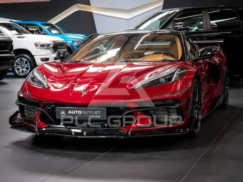 2023 Chevrolet Corvette