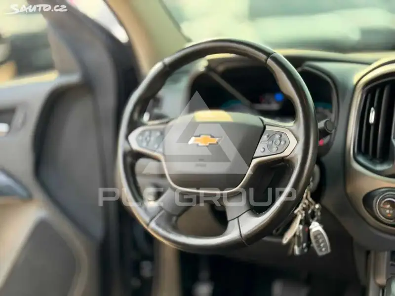 2023 Chevrolet Colorado