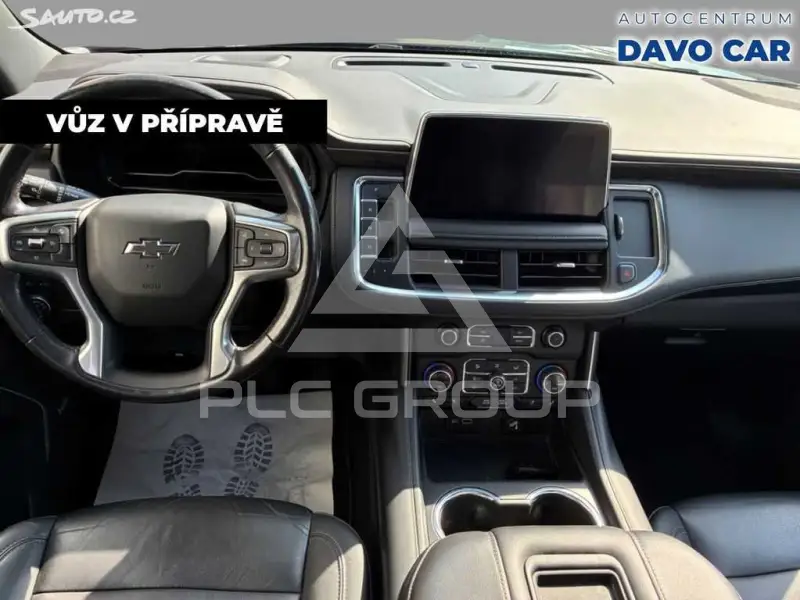 2023 Chevrolet Tahoe