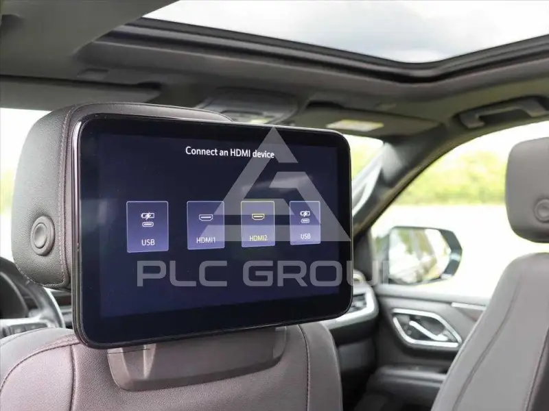 2023 Chevrolet Tahoe