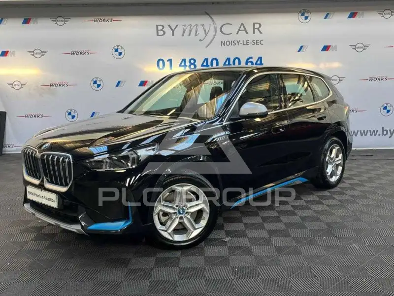 2023 BMW iX