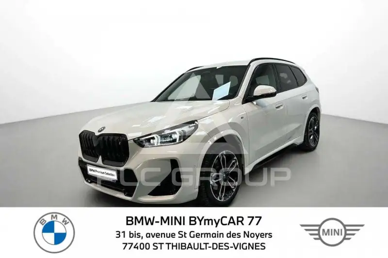 2023 BMW iX