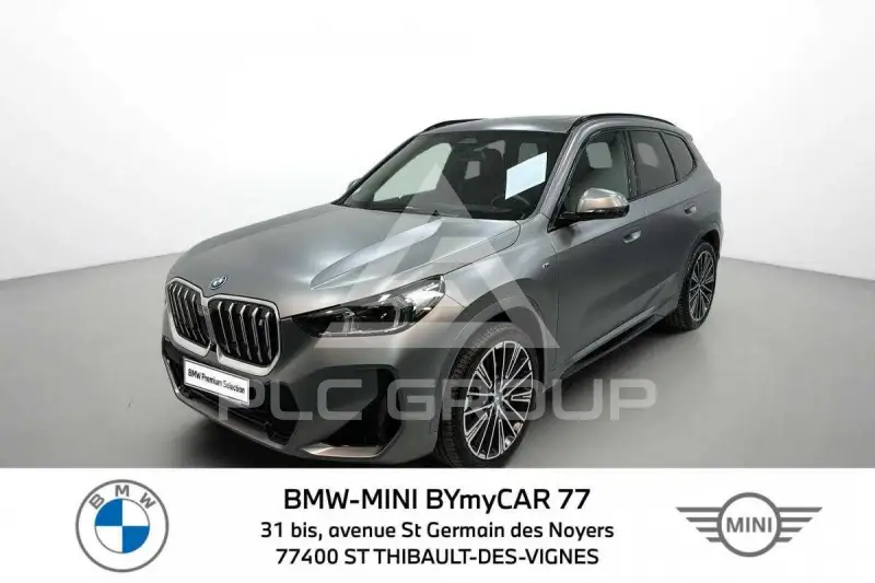 2023 BMW iX
