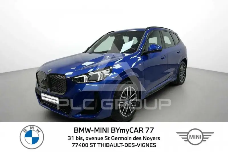 2023 BMW iX