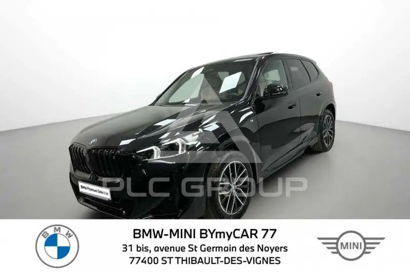 2023 BMW iX