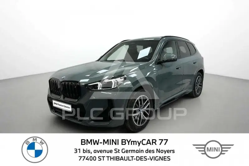 2023 BMW iX