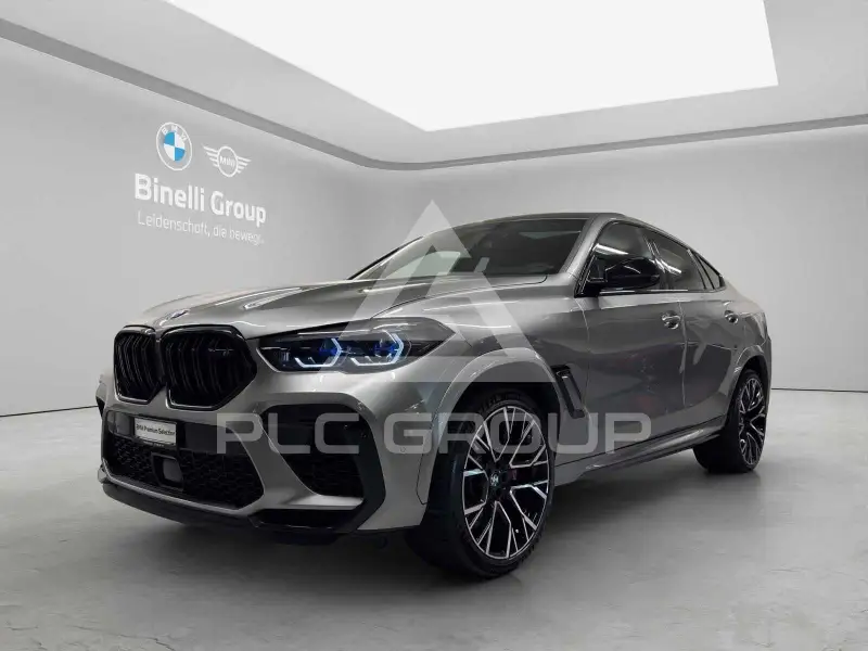 2023 BMW X6