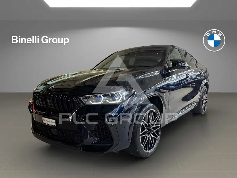 2023 BMW X6