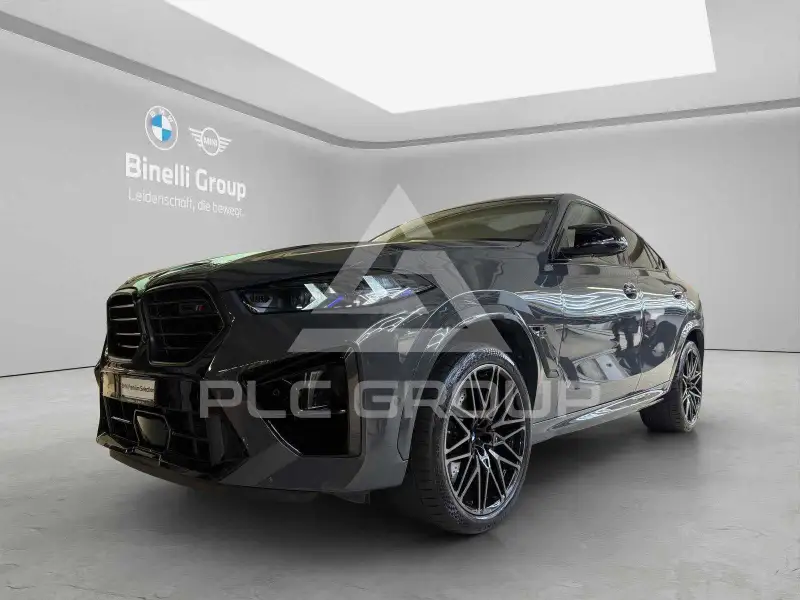 2023 BMW X6