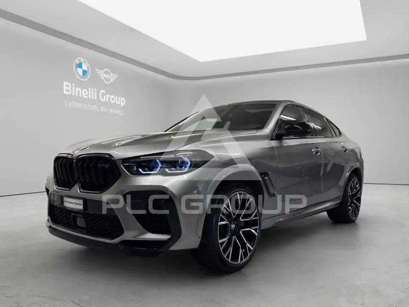 2023 BMW X6