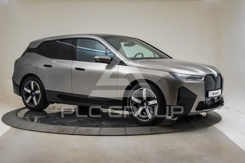 2023 BMW iX