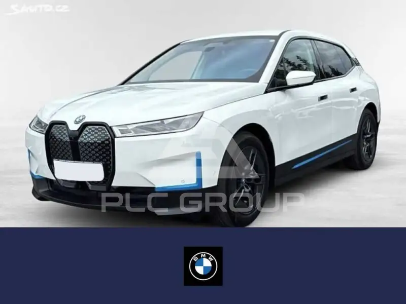 2023 BMW iX