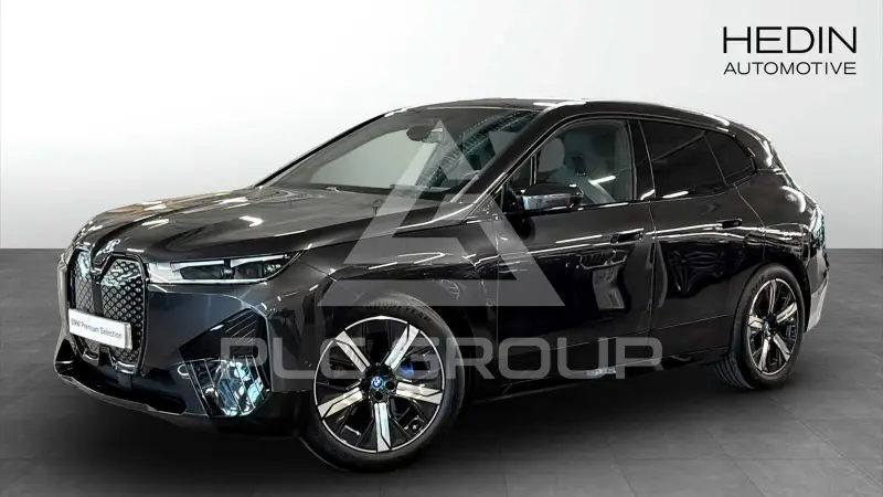 2023 BMW iX