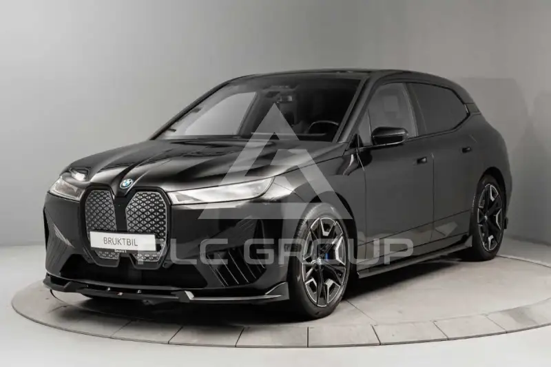 2023 BMW iX