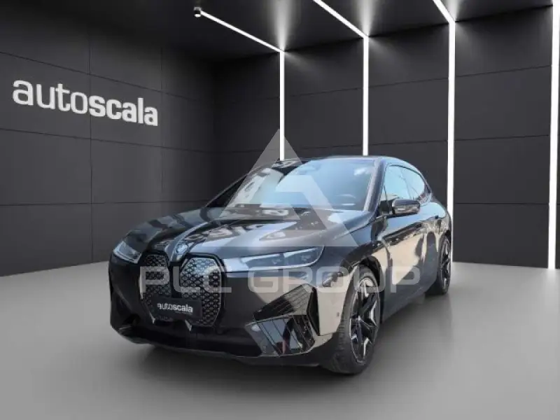 2023 BMW iX