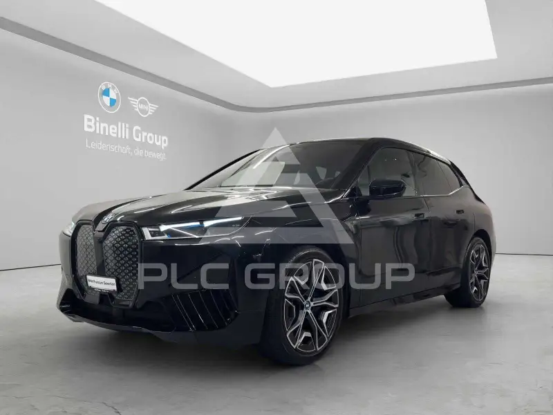2023 BMW iX