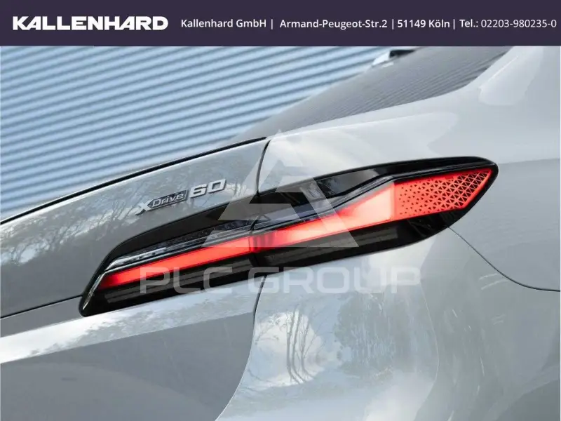 2023 BMW I7