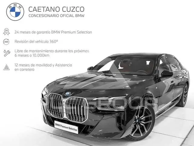 2023 BMW I7