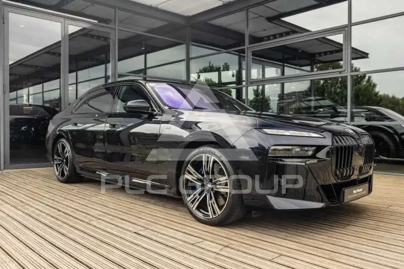 2023 BMW I7