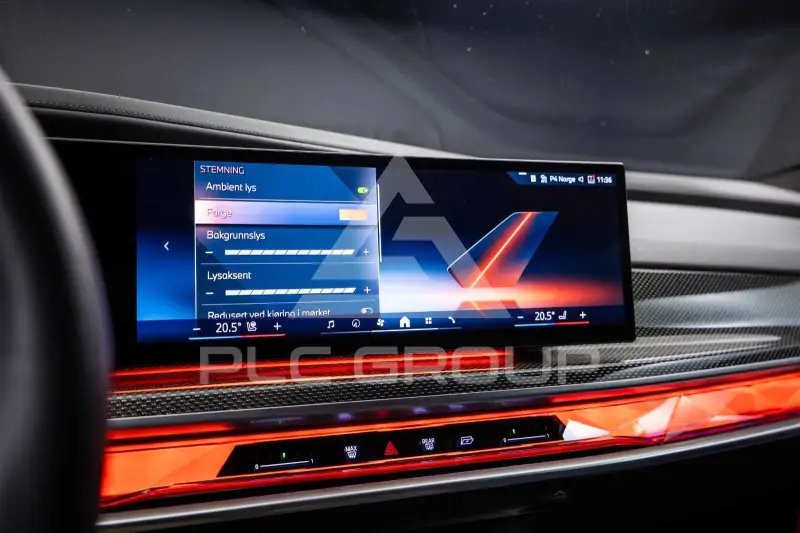 2023 BMW I7