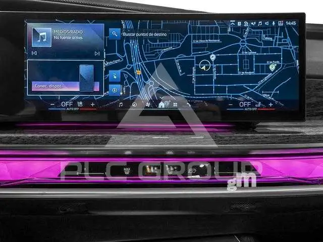 2023 BMW I7