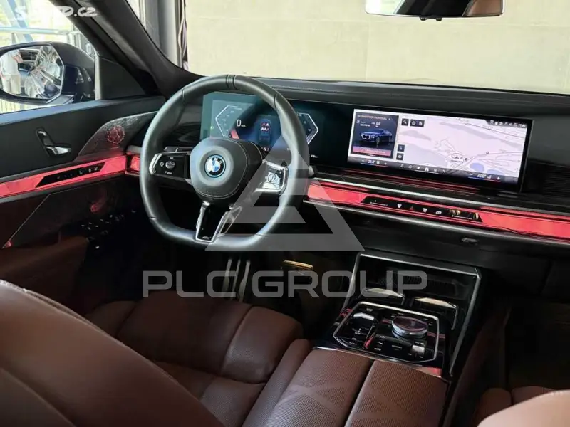 2023 BMW I7