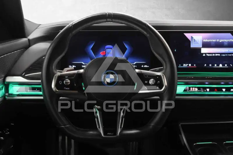 2023 BMW I7