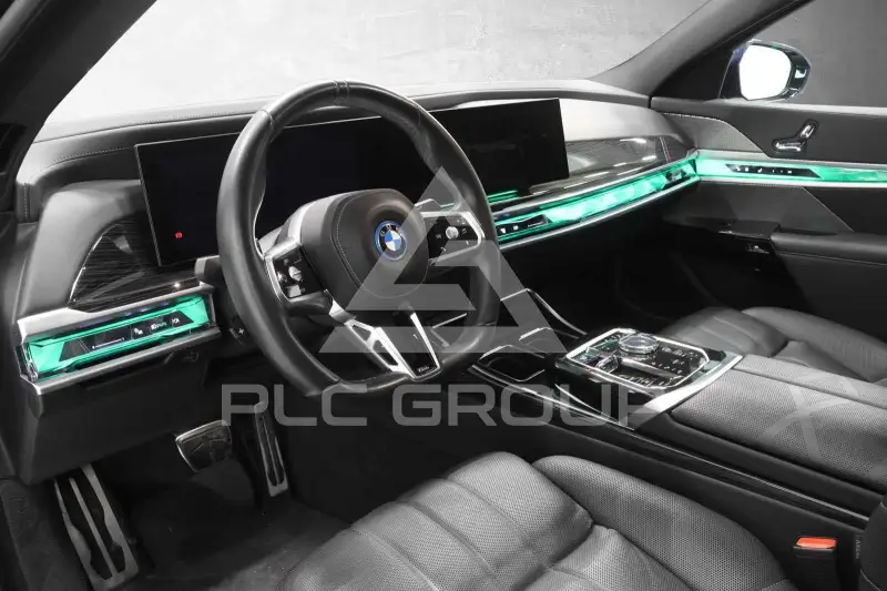 2023 BMW I7