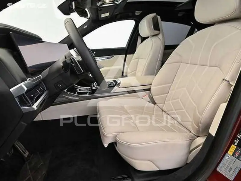 2023 BMW I7