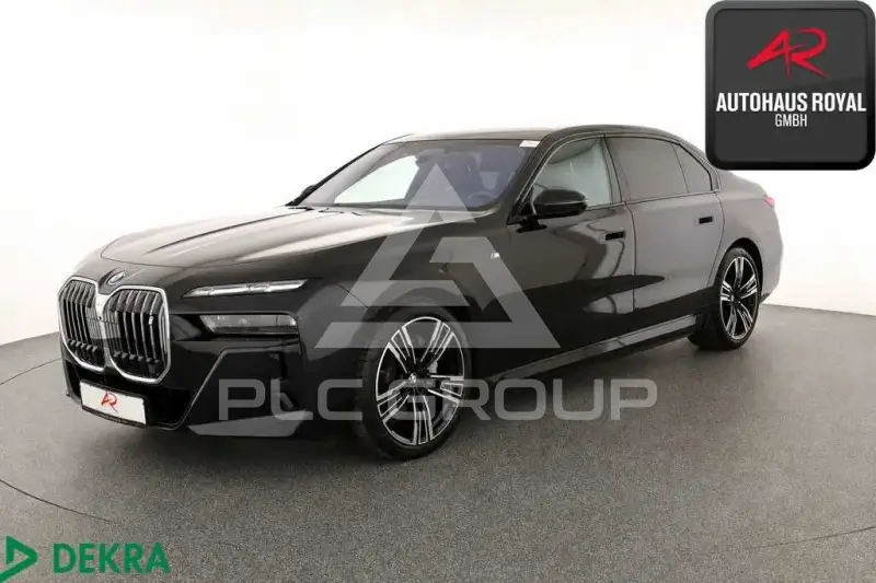 2023 BMW I7