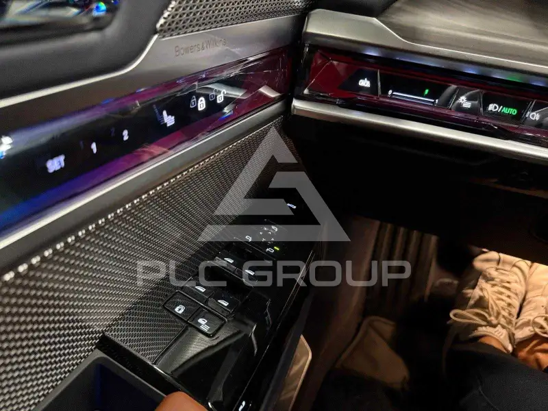 2023 BMW I7