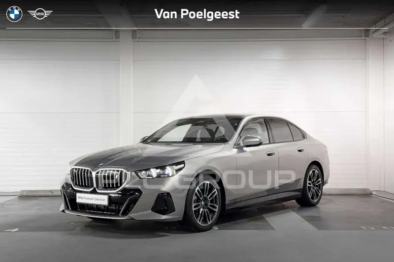 2023 BMW I5
