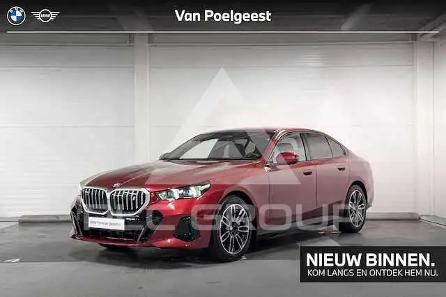 2023 BMW I5