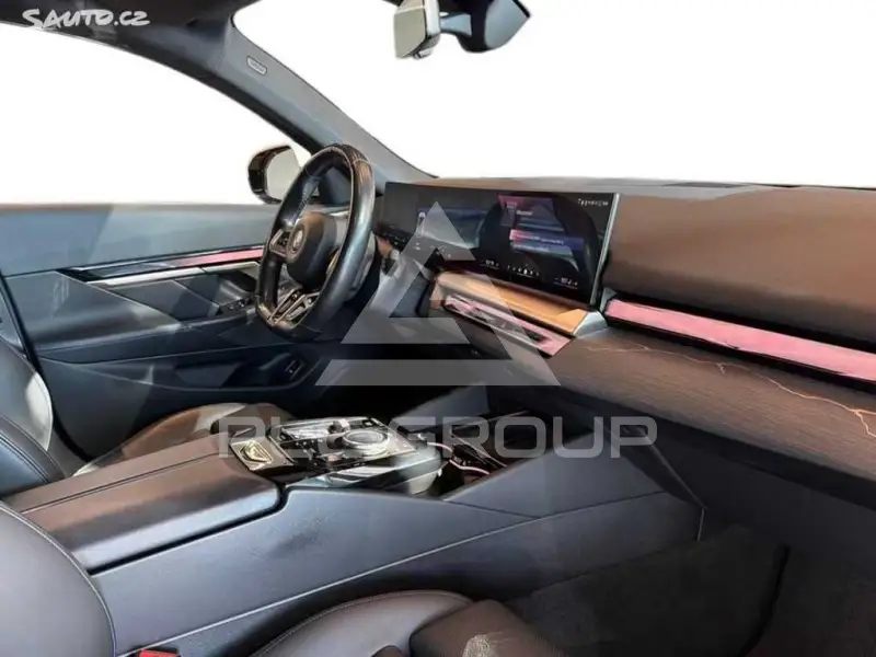2023 BMW I5