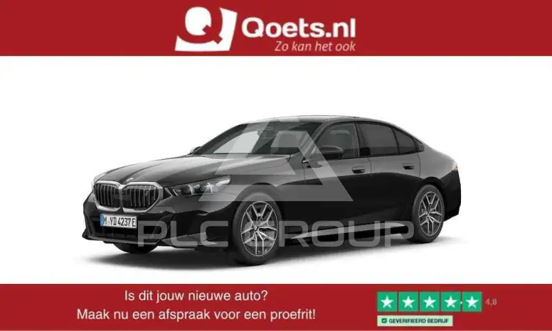 2023 BMW I5