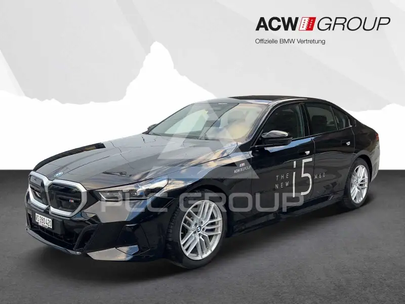 2023 BMW I5