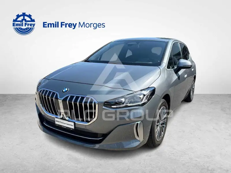 2023 BMW 218