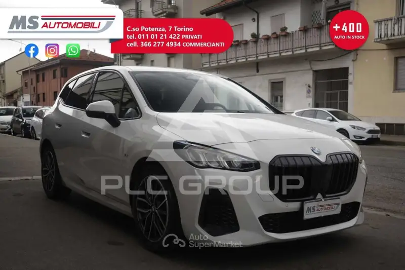 2023 BMW 218